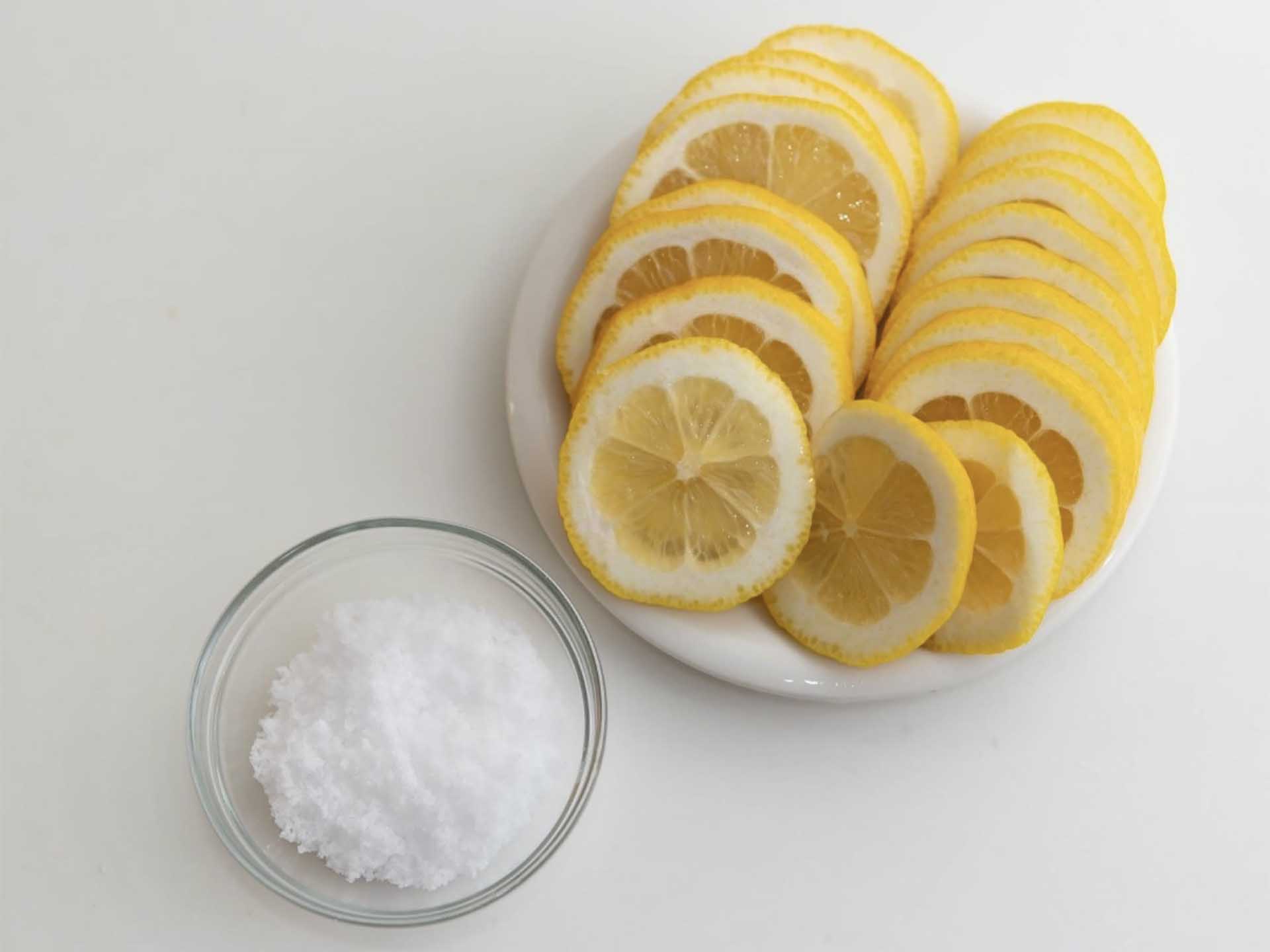 塩レモン