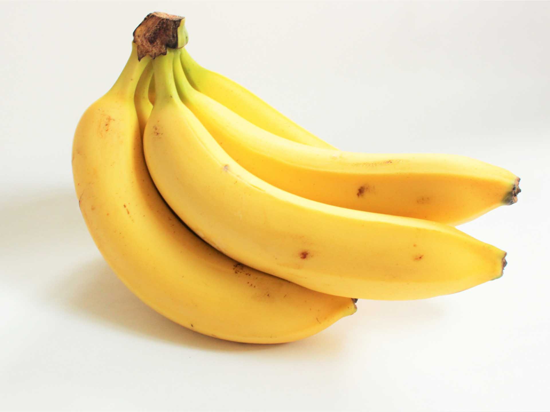 トイトレ・腸内環境・バナナ